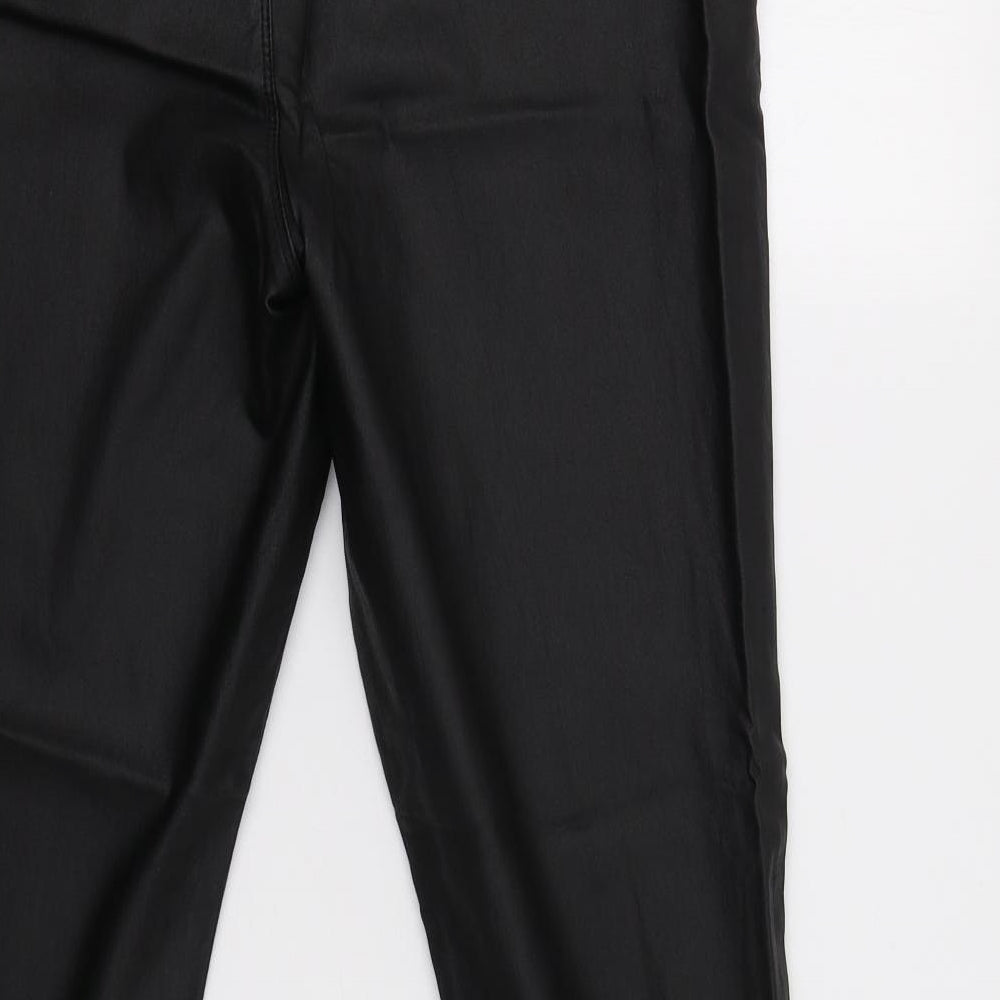 Primark Womens Black   Jegging Trousers Size 20 L30 in