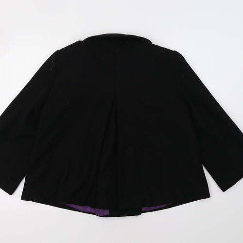 New Look Womens Black   Jacket  Size 14