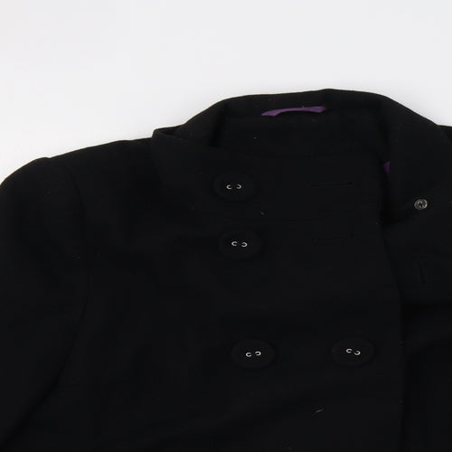 New Look Womens Black   Jacket  Size 14