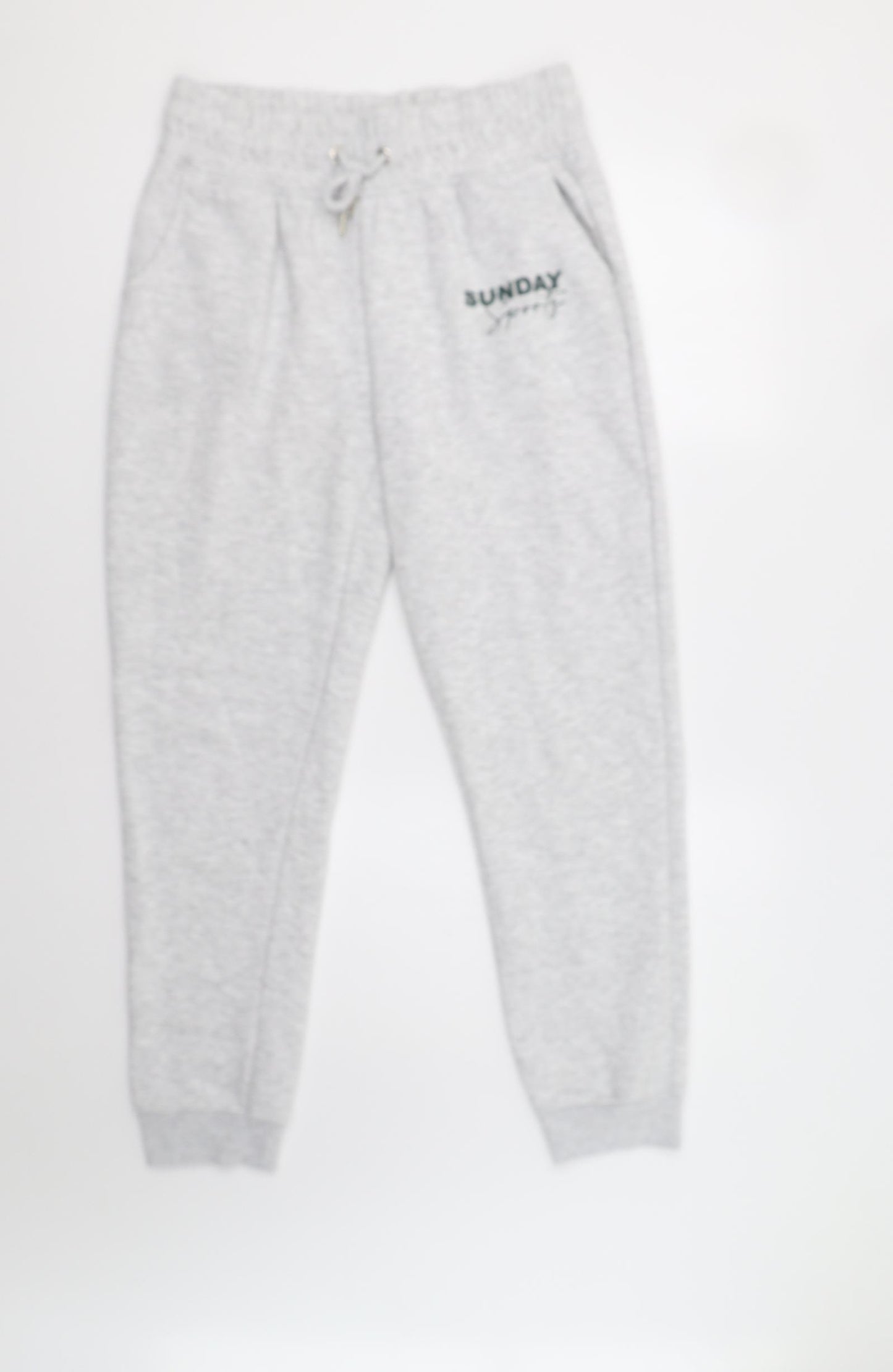 Primark Mens Grey   Jogger Trousers Size S L29 in