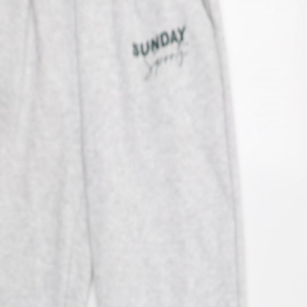 Primark Mens Grey   Jogger Trousers Size S L29 in