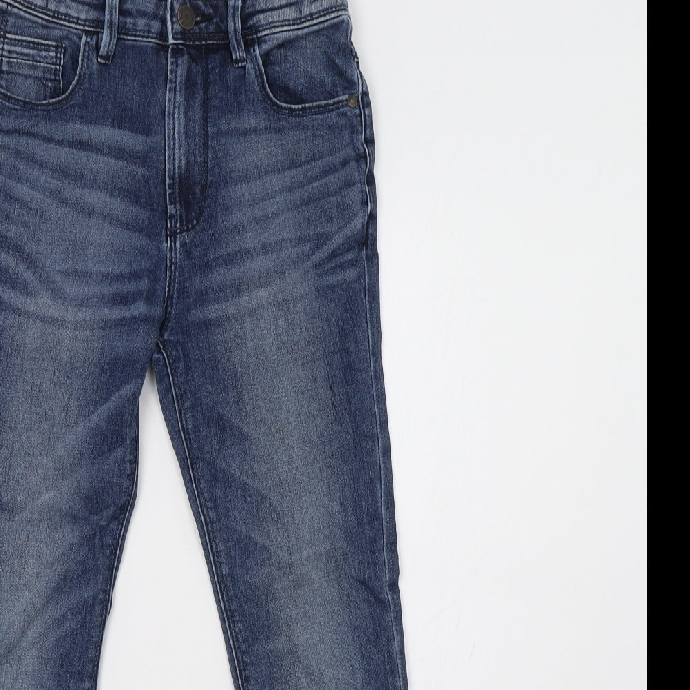 George Girls Blue   Skinny Jeans Size 8-9 Years