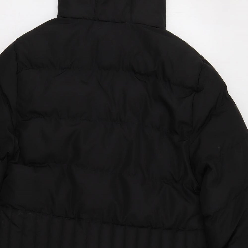 LA Gear Womens Black   Puffer Jacket Jacket Size 12
