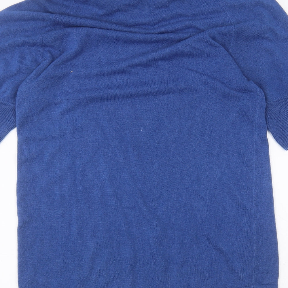 NEXT Womens Blue   Pullover Jumper Size 14