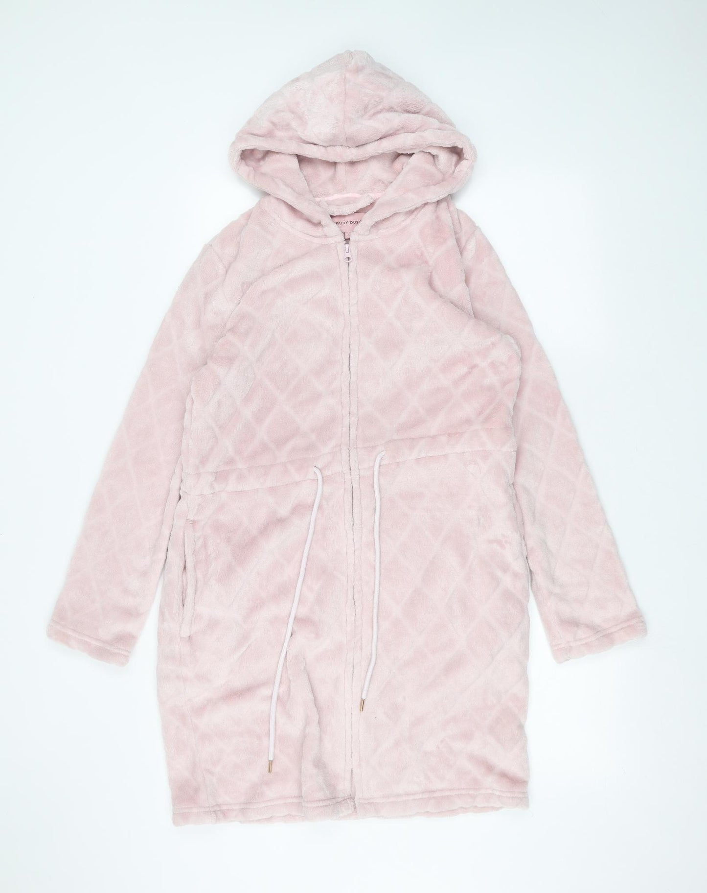 Fairy Dust Mens Pink   Pullover Hoodie Size S