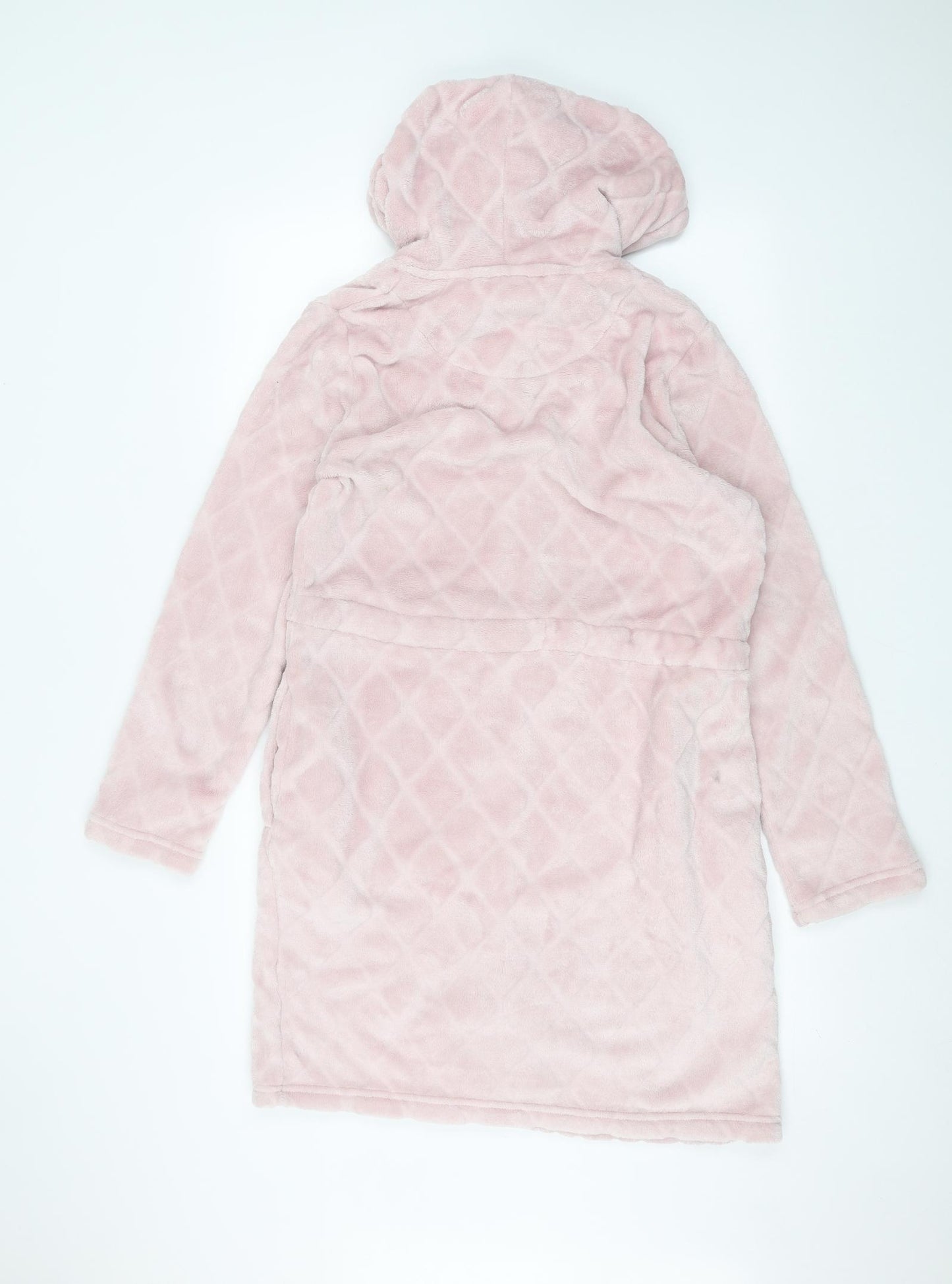 Fairy Dust Mens Pink   Pullover Hoodie Size S