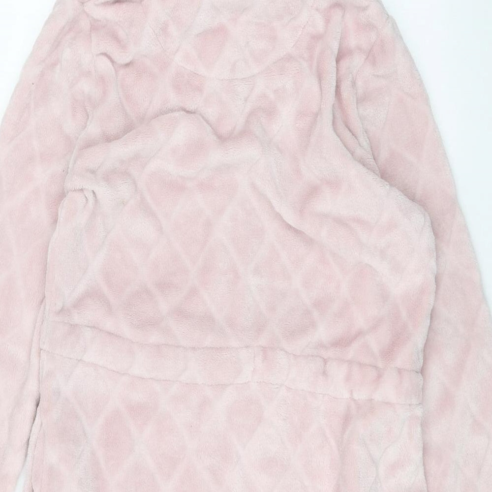 Fairy Dust Mens Pink   Pullover Hoodie Size S