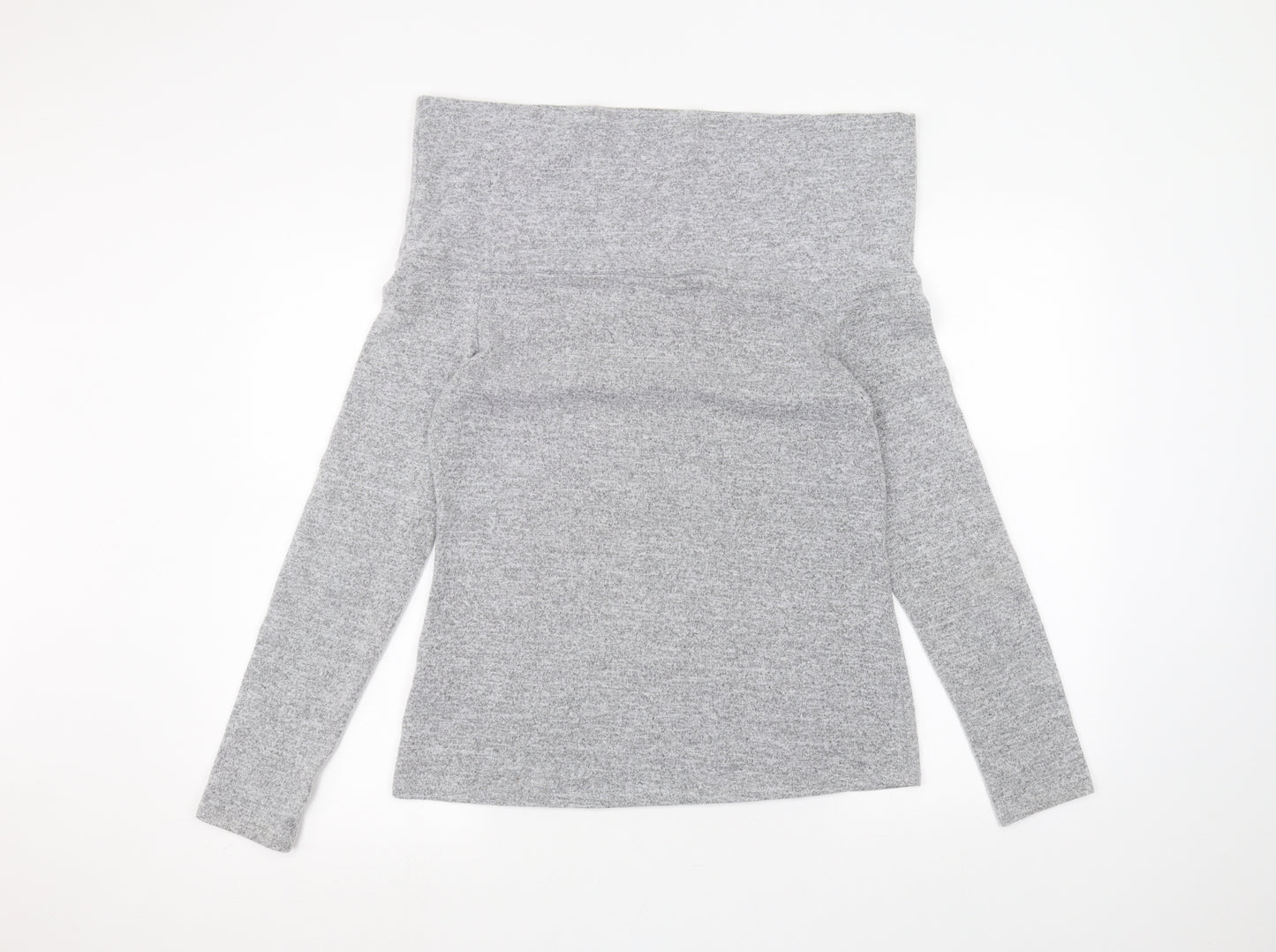 Dorothy Perkins Womens Grey   Pullover Jumper Size 14