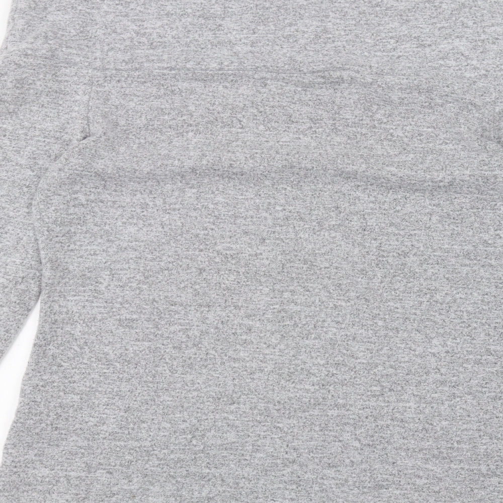 Dorothy Perkins Womens Grey   Pullover Jumper Size 14