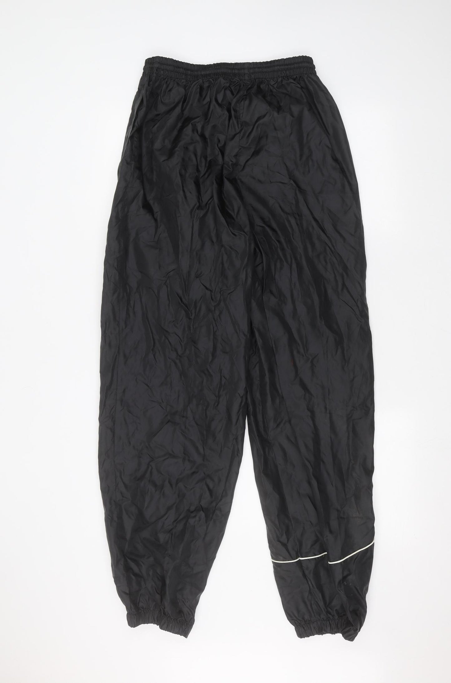 Sondico Womens Black   Trousers  Size L L30 in