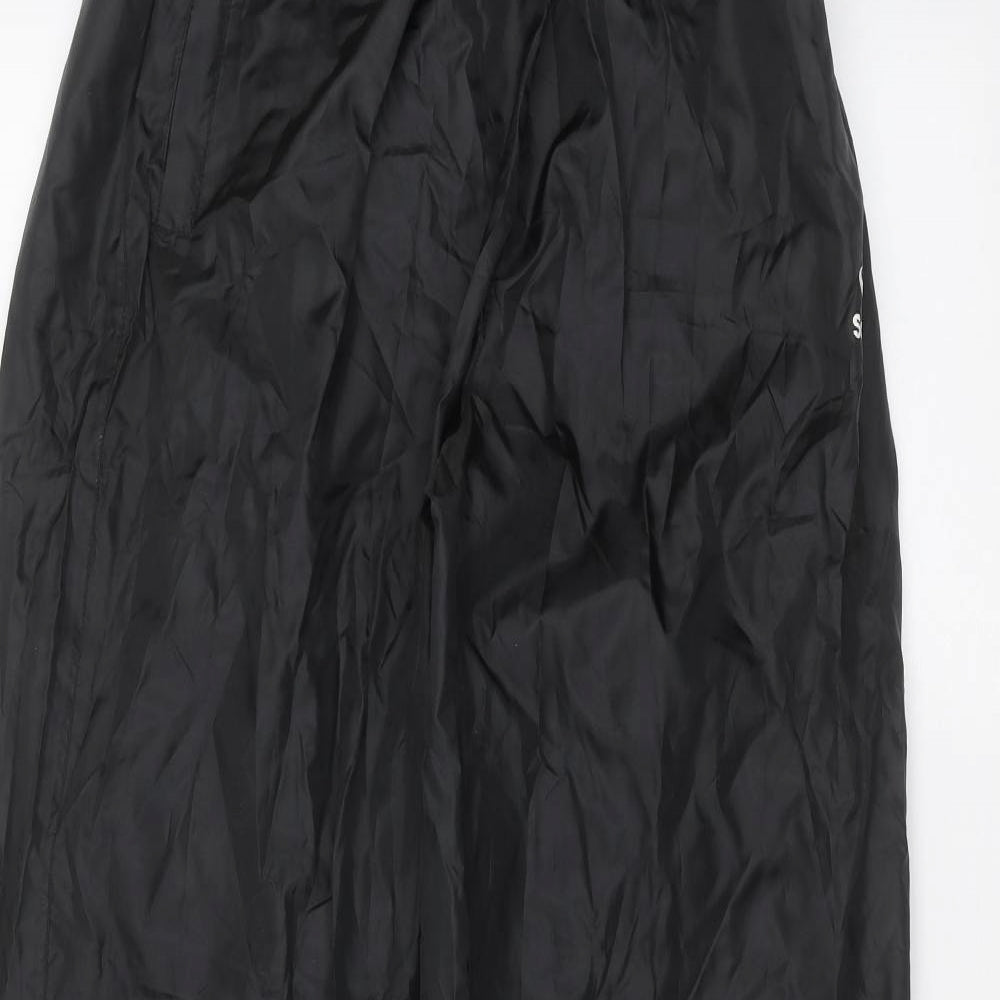 Sondico Womens Black   Trousers  Size L L30 in