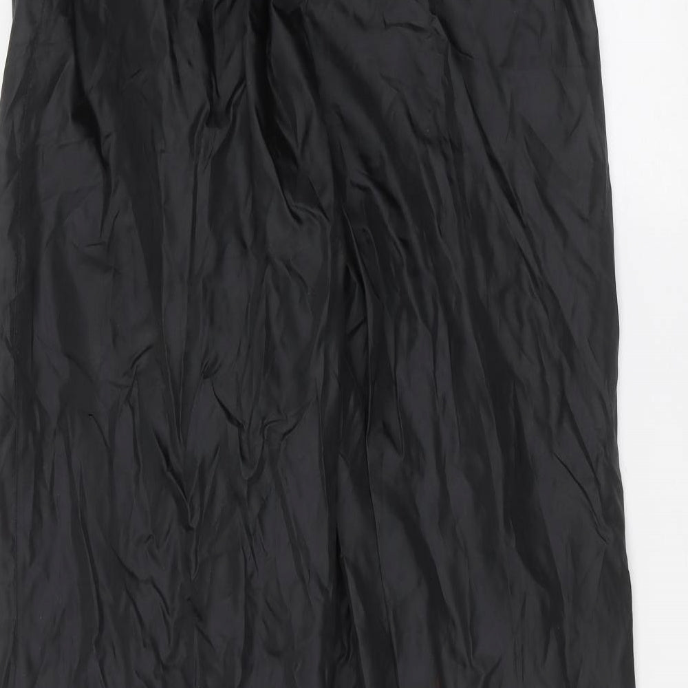 Sondico Womens Black   Trousers  Size L L30 in