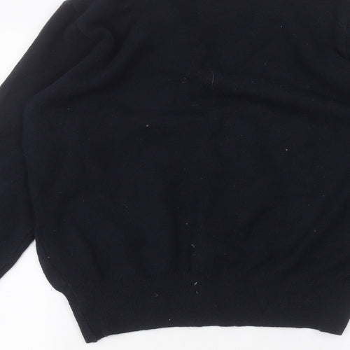 Alexandra Womens Blue   Pullover Jumper Size M