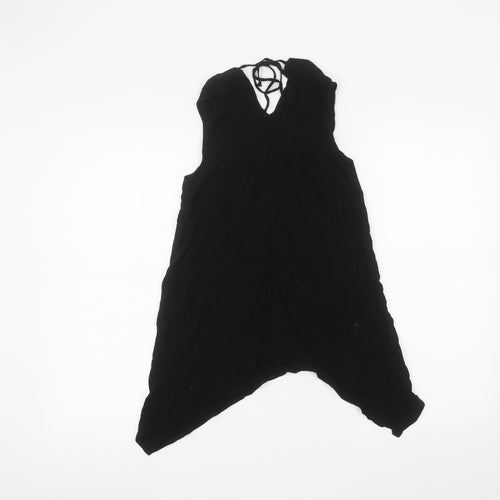 Atmosphere Womens Black   Basic Blouse Size 8