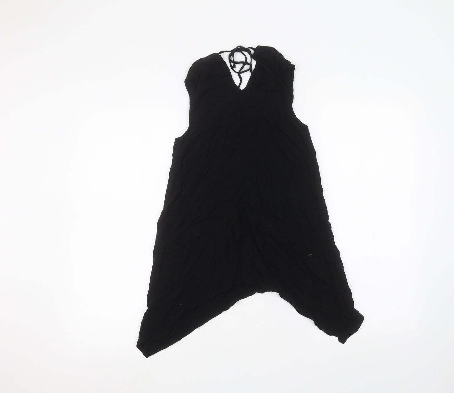 Atmosphere Womens Black   Basic Blouse Size 8