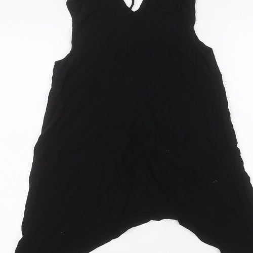 Atmosphere Womens Black   Basic Blouse Size 8