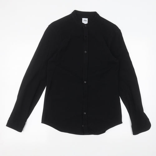 Zara Womens Black   Jacket  Size S