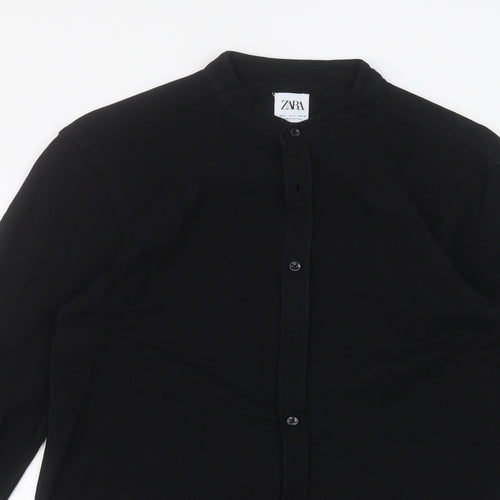 Zara Womens Black   Jacket  Size S