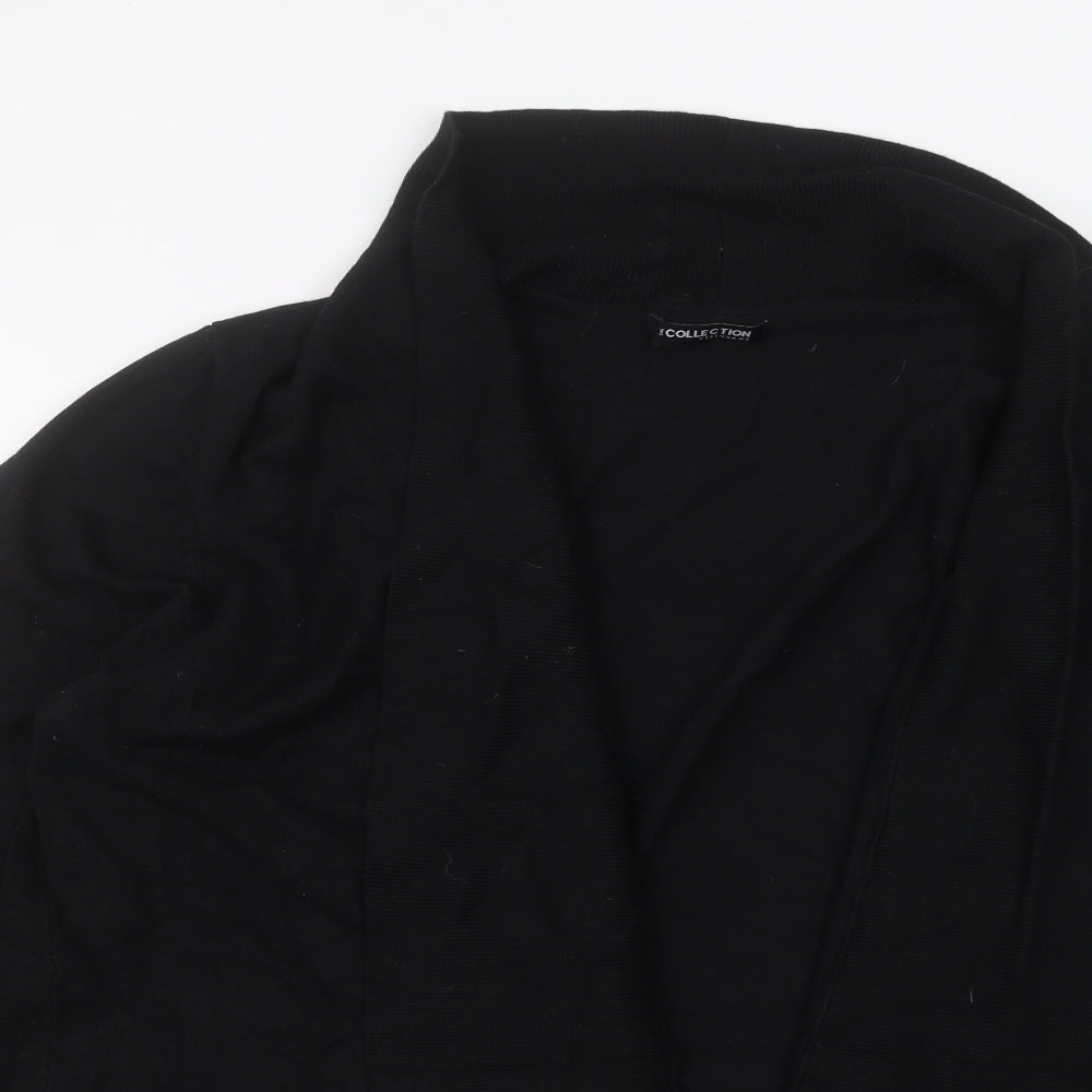 Debinhams Womens Black   Cardigan Jumper Size 20