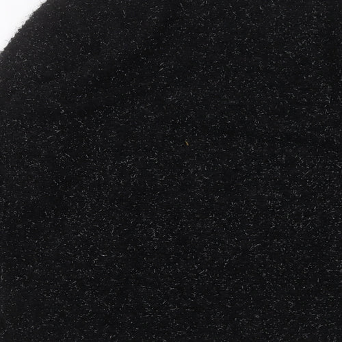 Preworn Womens Black   Pullover Jumper Size 12