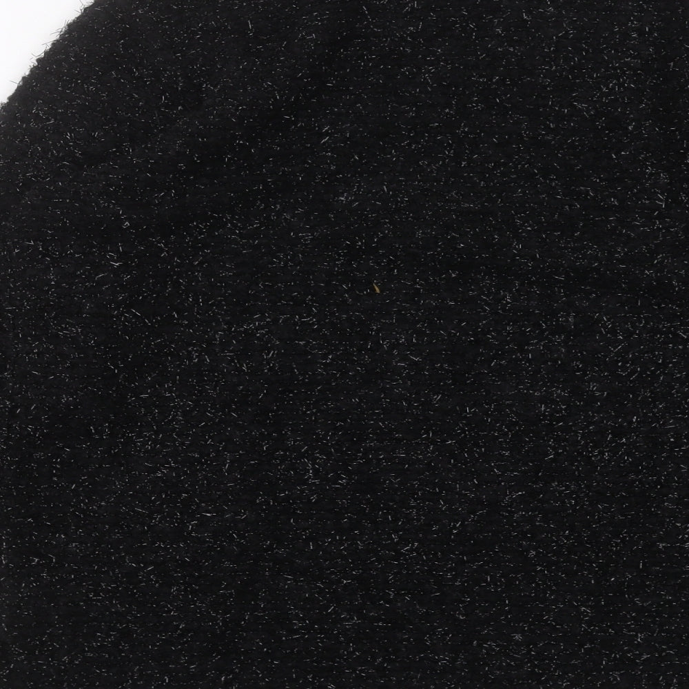 Preworn Womens Black   Pullover Jumper Size 12