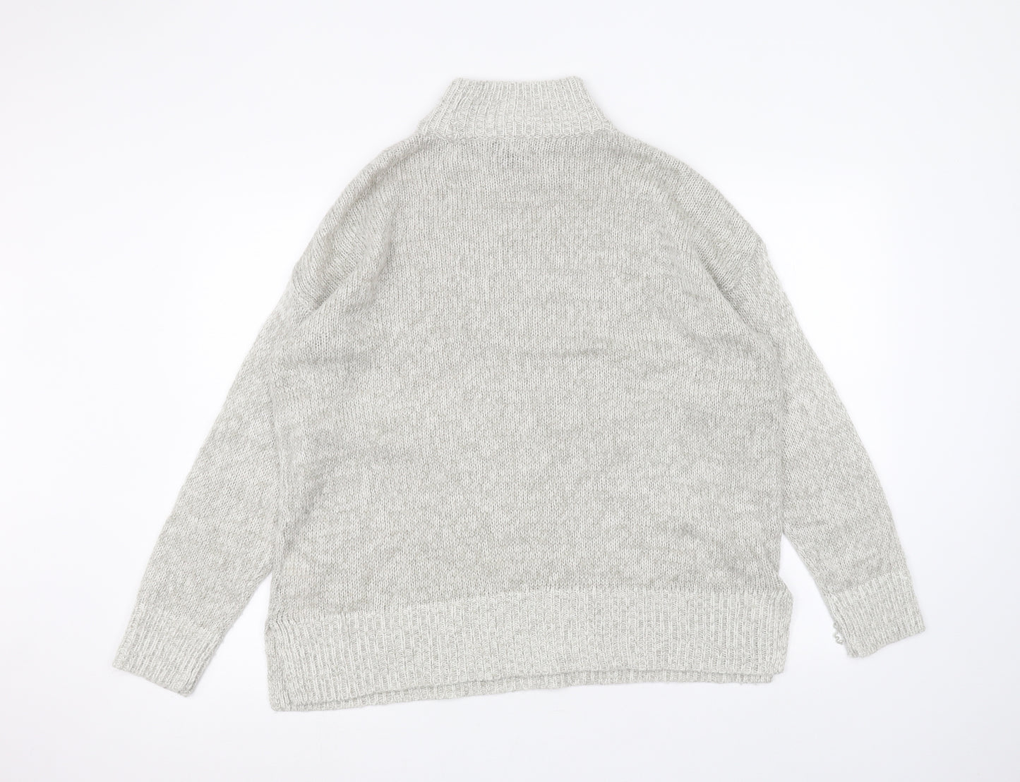 New Look Womens Beige   Pullover Jumper Size L
