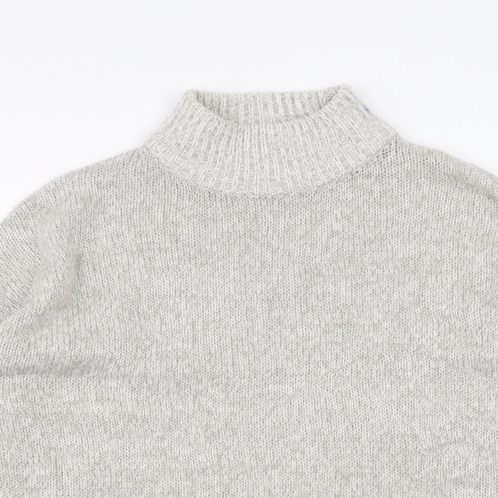 New Look Womens Beige   Pullover Jumper Size L