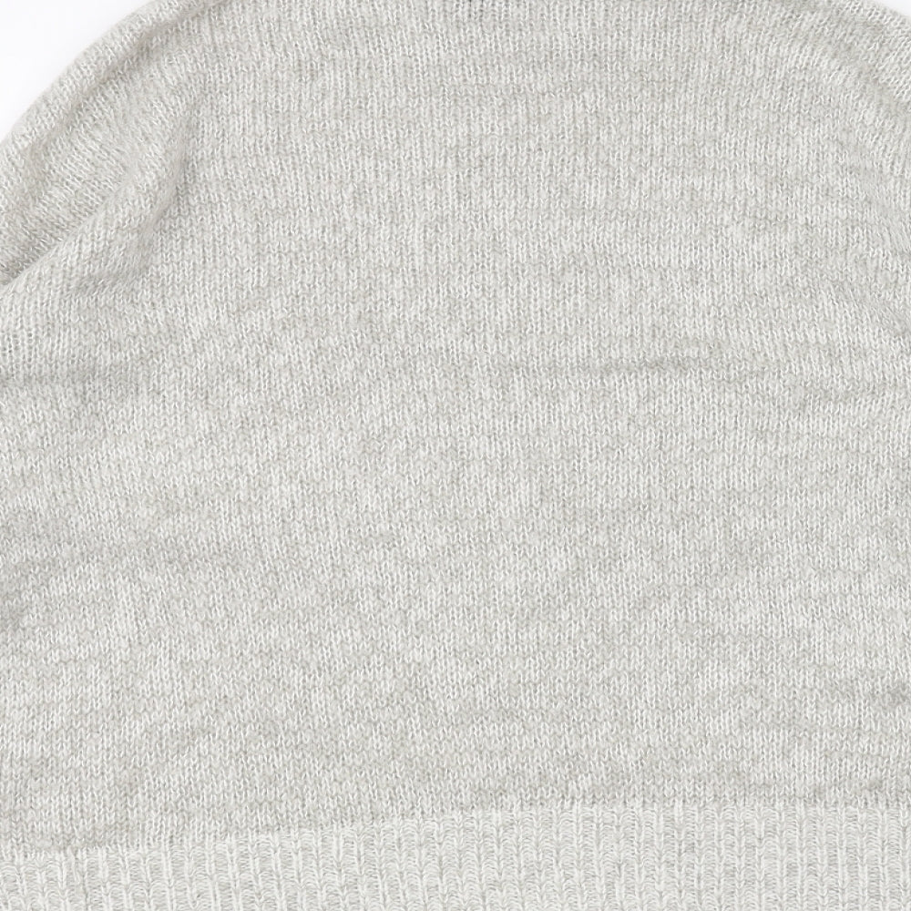 New Look Womens Beige   Pullover Jumper Size L