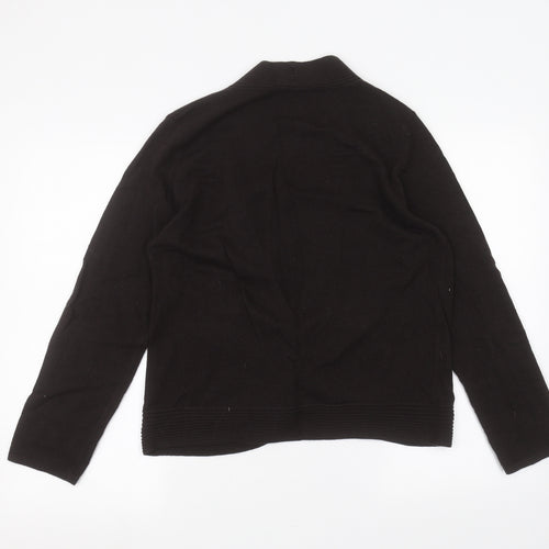 Precis Womens Brown   Pullover Jumper Size L