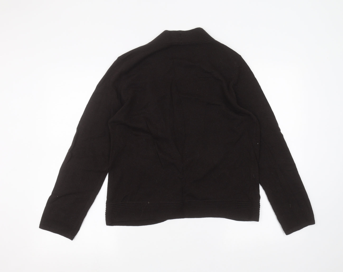 Precis Womens Brown   Pullover Jumper Size L