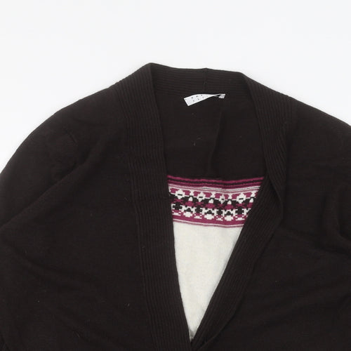 Precis Womens Brown   Pullover Jumper Size L