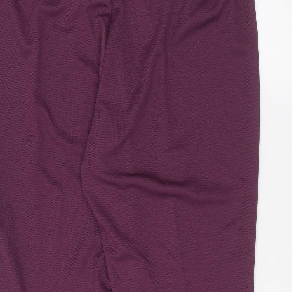 Damart Womens Purple   Trousers  Size 26 L25 in