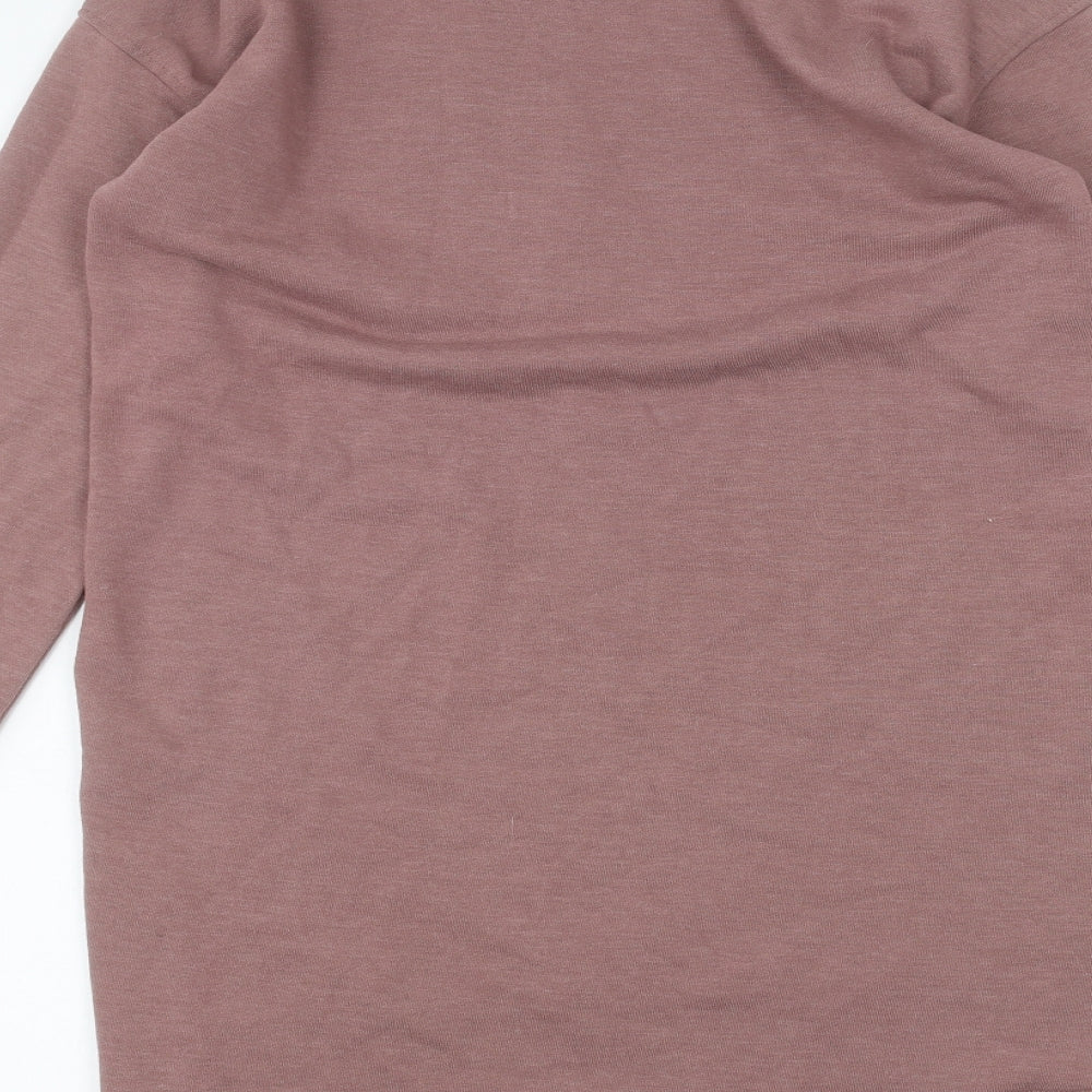 NEXT Womens Pink   Pullover Jumper Size 12