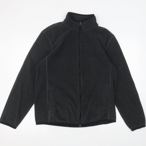 TU Womens Black   Jacket  Size M