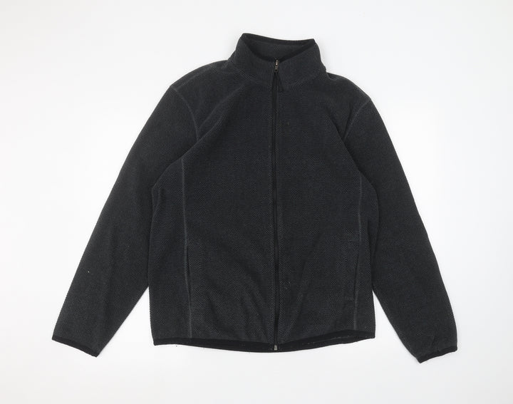 TU Womens Black   Jacket  Size M