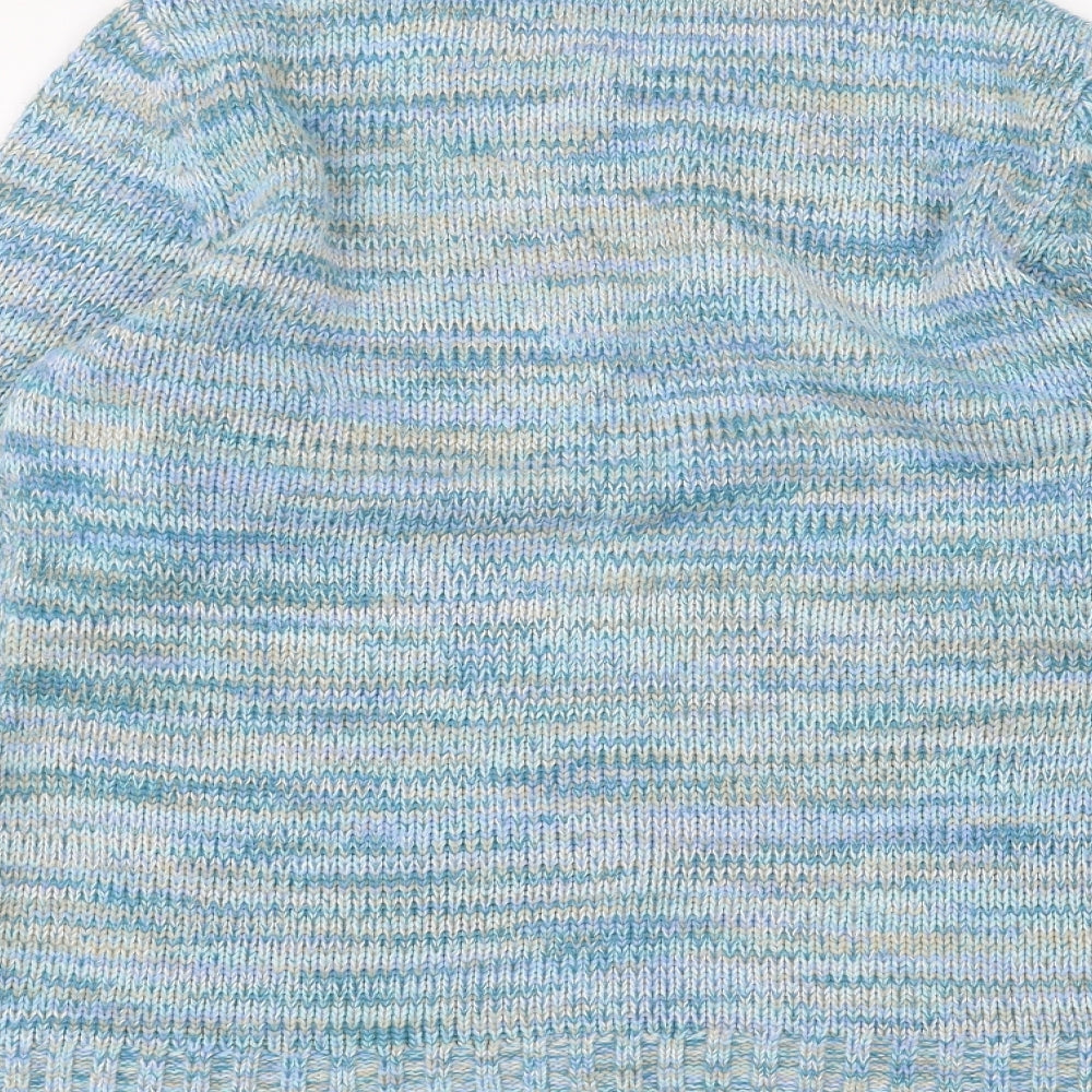 Damart Womens Blue   Pullover Jumper Size 14