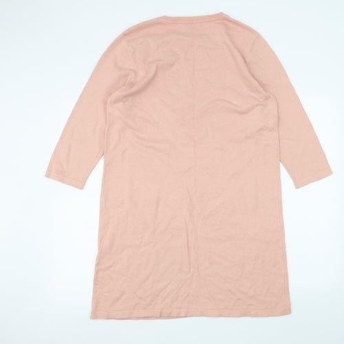 Roman Womens Pink   Pullover Jumper Size 14