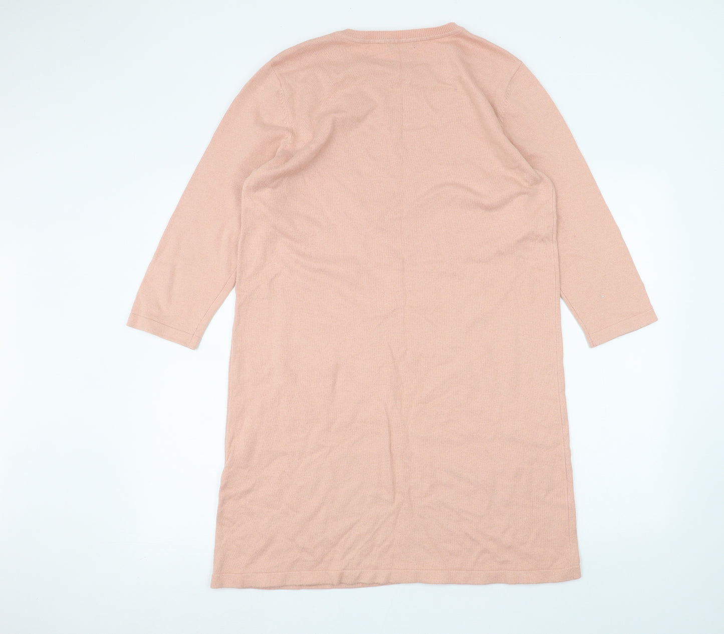 Roman Womens Pink   Pullover Jumper Size 14
