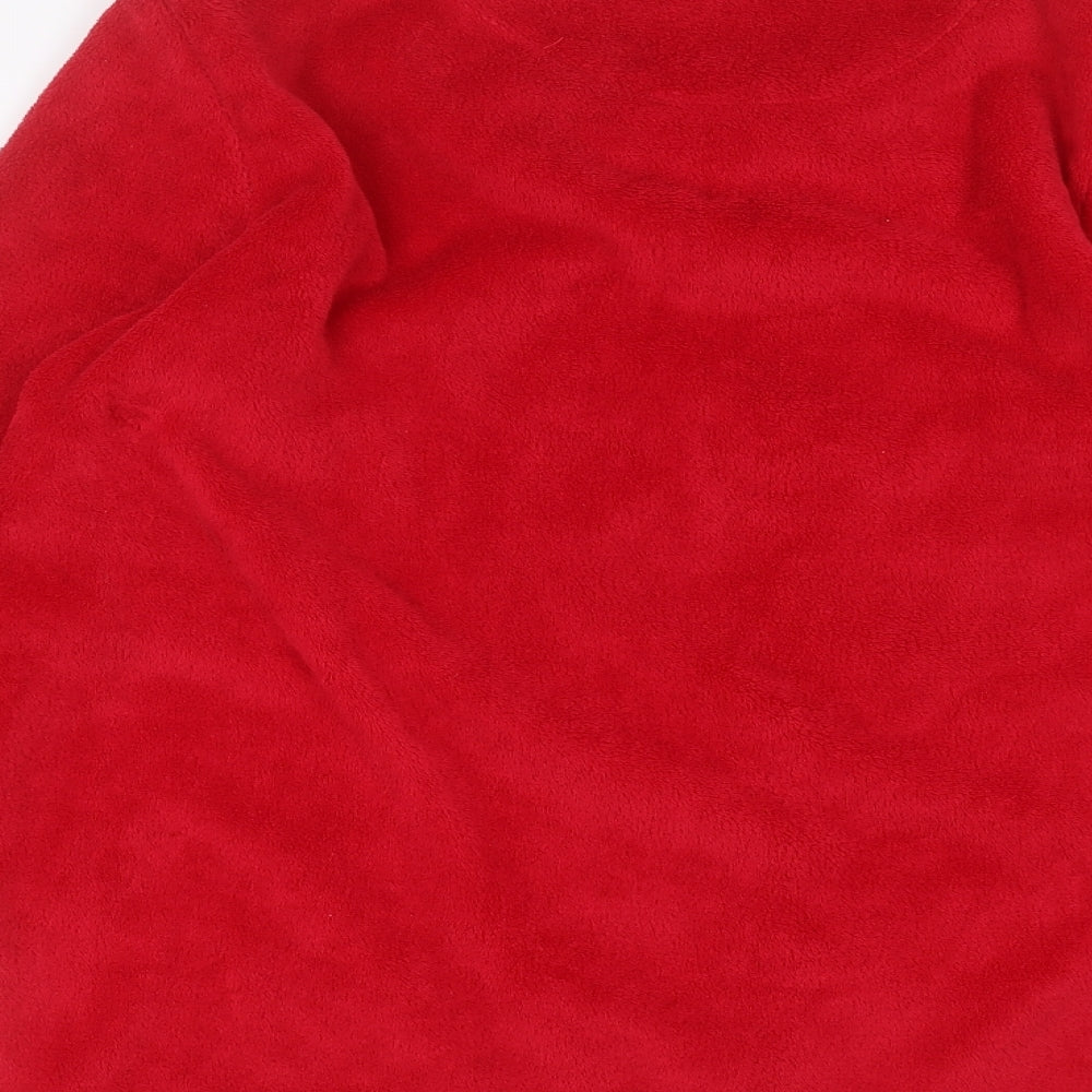 Primark Womens Red   Pullover Jumper Size M