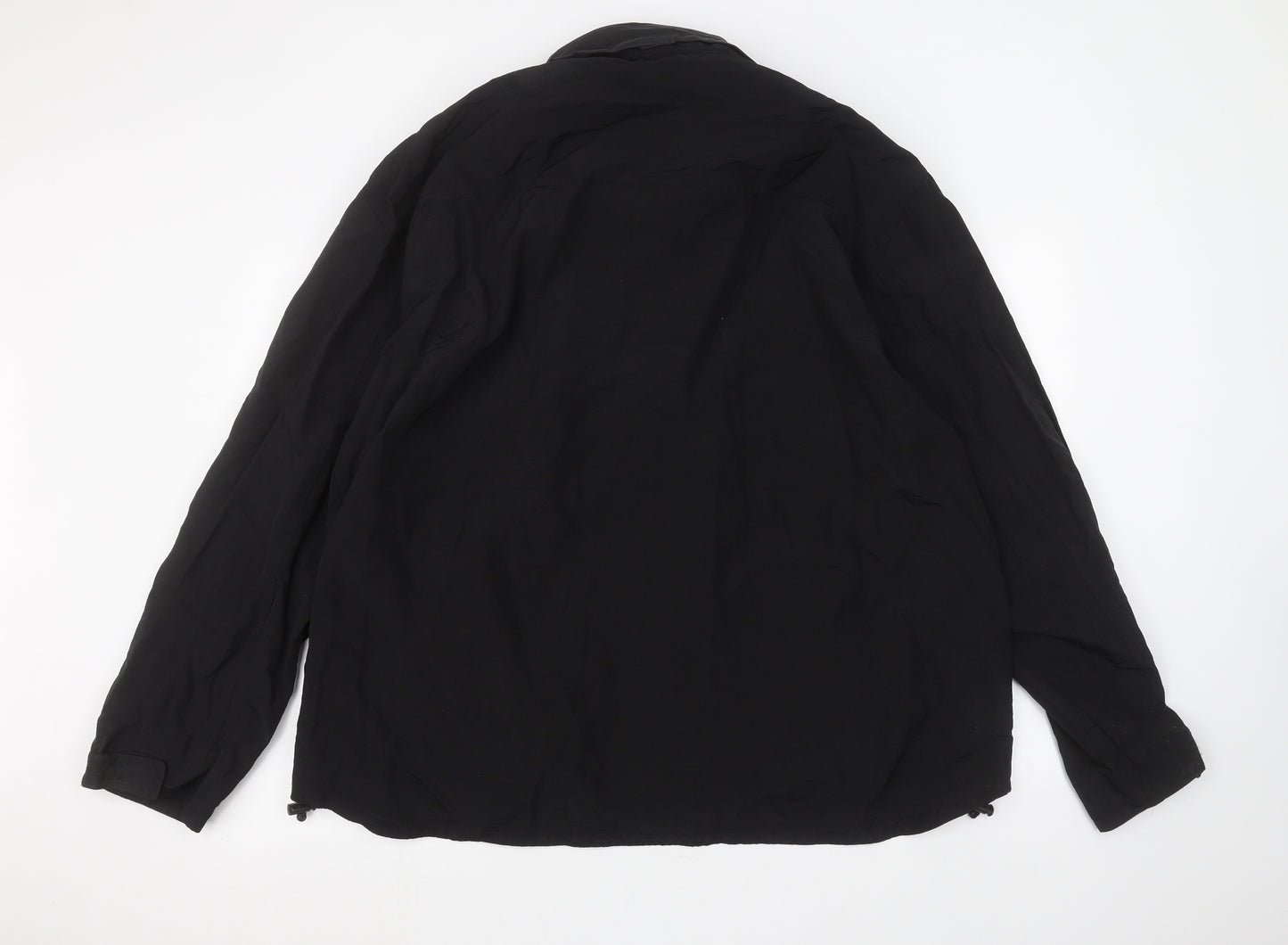 Cherokee Mens Black   Jacket  Size 2XL