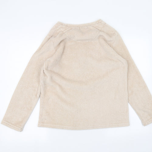 Primark Womens Beige   Pullover Jumper Size M