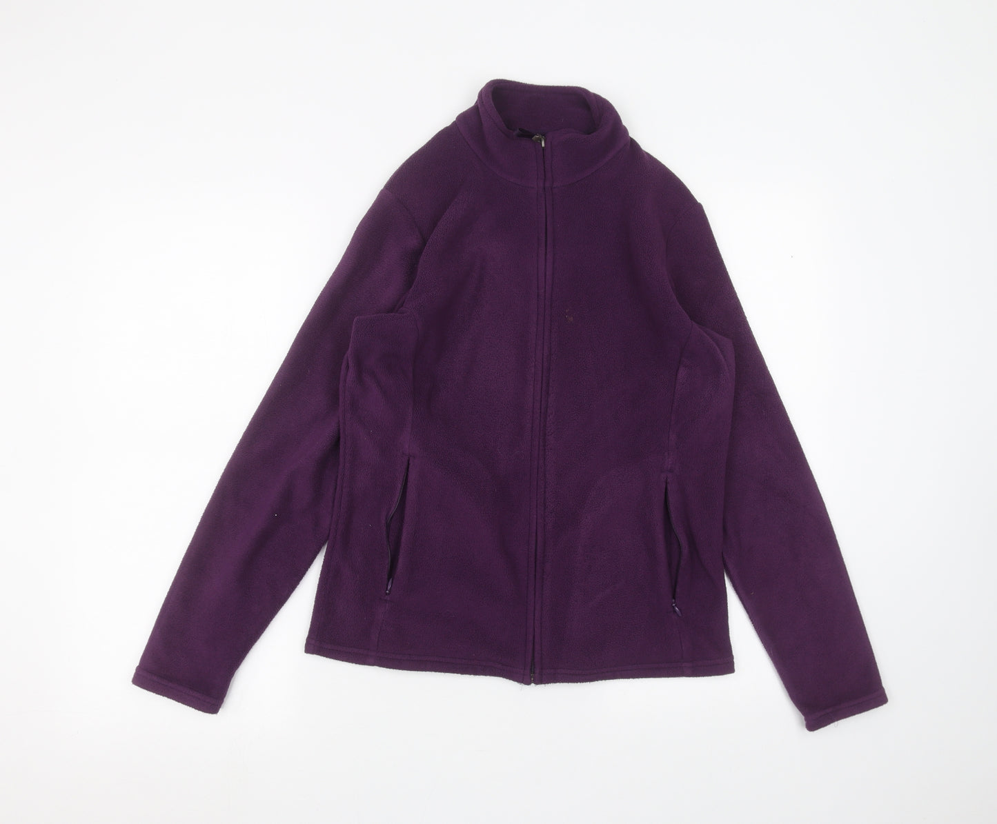 Marks and Spencer Womens Purple   Jacket  Size 12