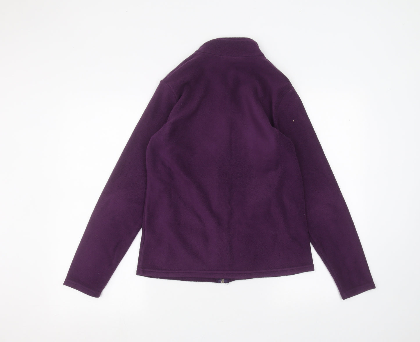 Marks and Spencer Womens Purple   Jacket  Size 12