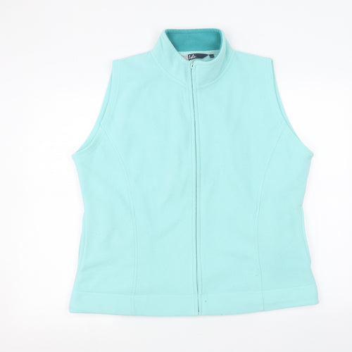 ISLE Womens Blue   Jacket  Size L