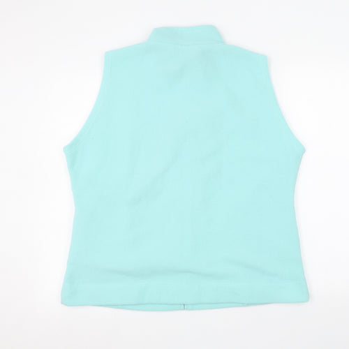 ISLE Womens Blue   Jacket  Size L