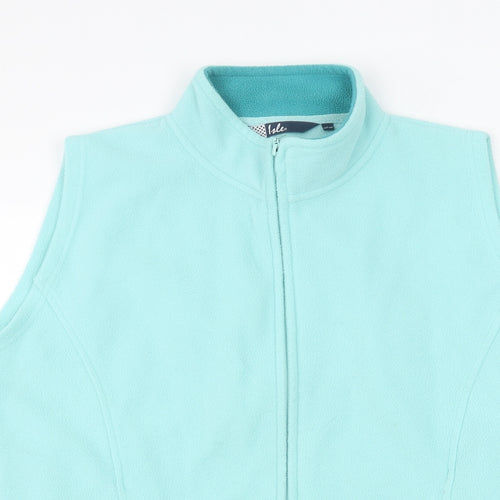 ISLE Womens Blue   Jacket  Size L