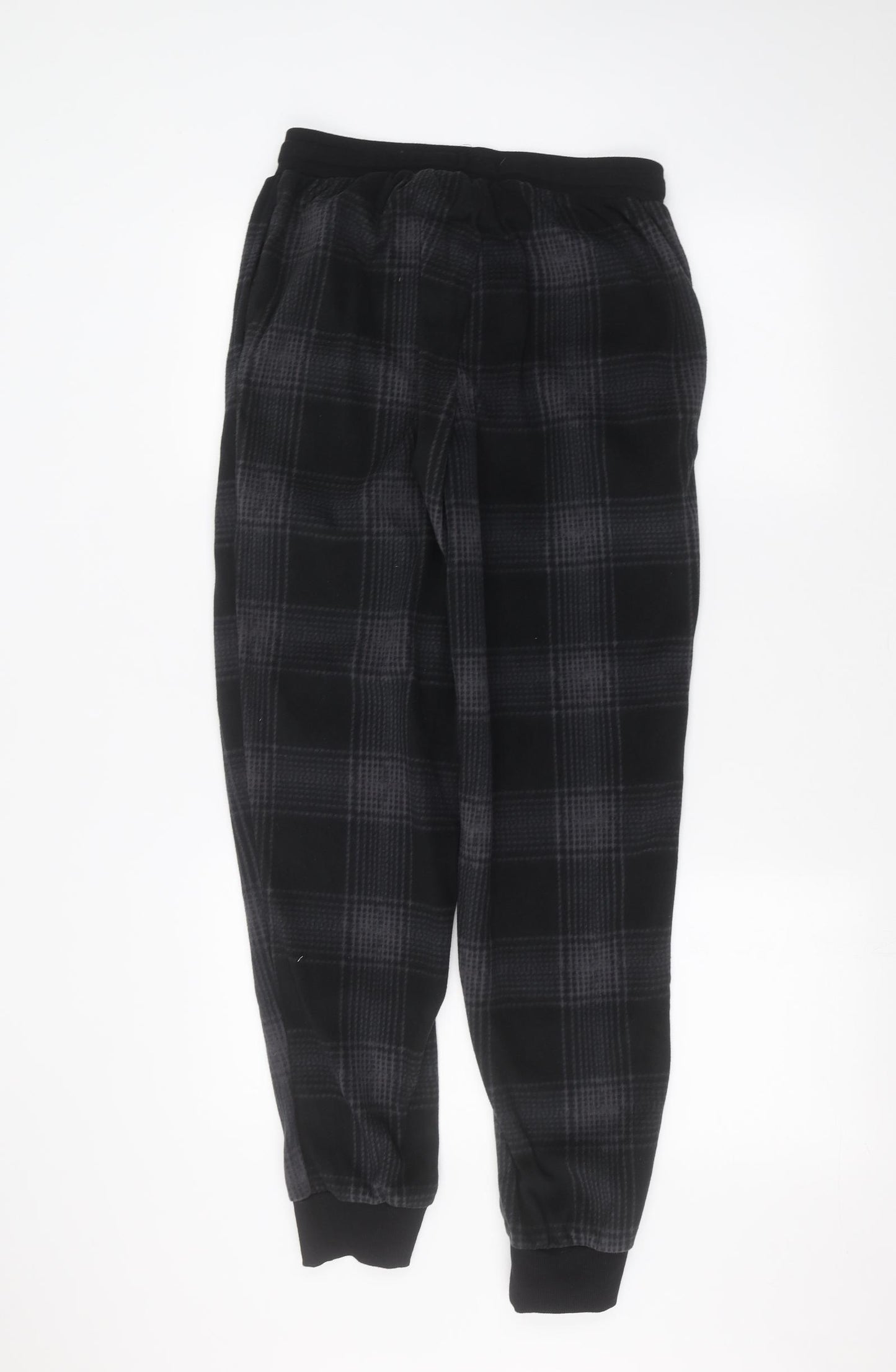 Lounge Mens Black   Sweatpants Trousers Size S L27 in