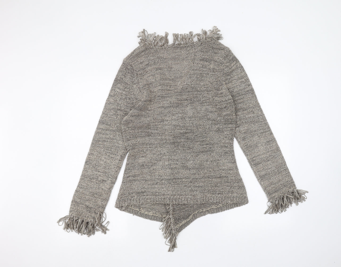 Soon Womens Brown   Cardigan Jumper Size 12