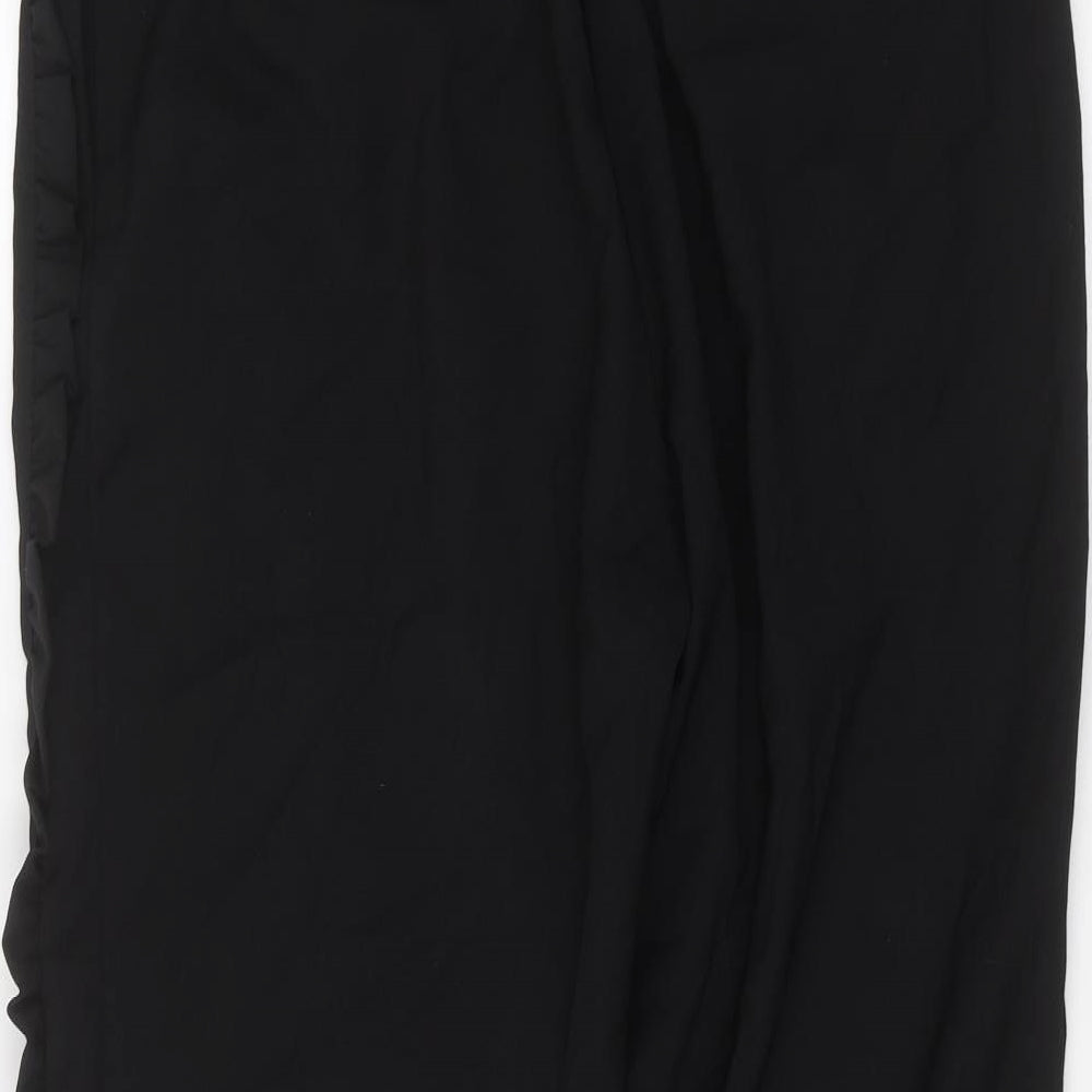 Atmosphere Womens Black   Trousers  Size 16 L25 in