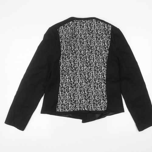 Marks and Spencer Womens Black   Jacket  Size 12
